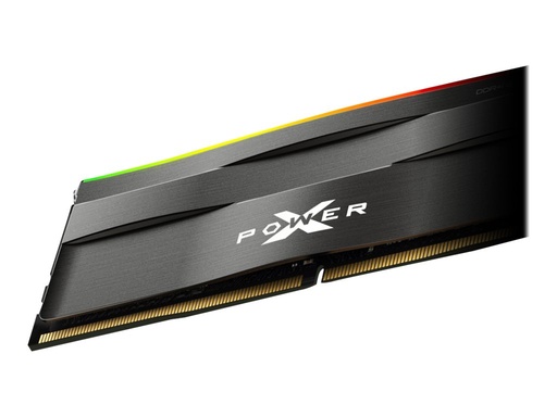 [4192940] SILICON POWER Zenith RGB 8Go DDR4