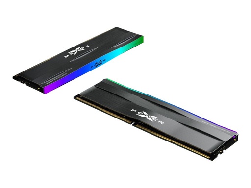 [4192941] SILICON POWER XPOWER Zenith RGB 16Go
