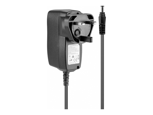 [4212034] LINDY 12VDC 3A MC Power Supply 5.5/2.5mm