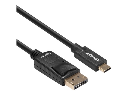 [4212039] LINDY 5m USB Type C to DP Adapter cbl