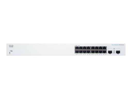 [6689926] CISCO CBS220-16T-2G-EU