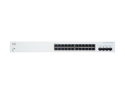 [6689916] CISCO CBS220-24T-4G-EU