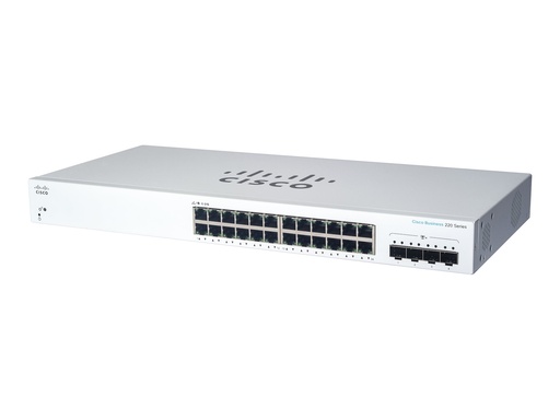 [6689914] CISCO CBS220-24T-4X-EU