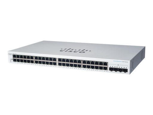[6689955] CISCO CBS220-48FP-4X-EU