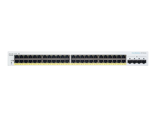 [6689936] CISCO CBS220-48P-4G-EU