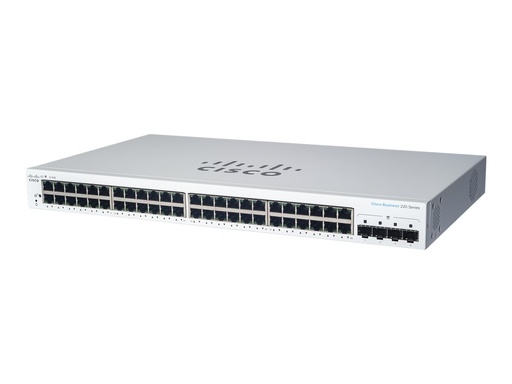 [6689944] CISCO CBS220-48P-4X-EU
