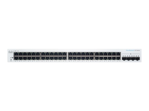 [6689894] CISCO CBS220-48T-4X-EU
