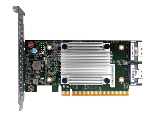 [4219525] LENOVO ISG ThinkSystem 4-Port PCIe Gen4