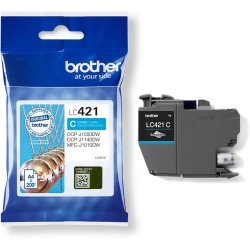 [4221718] Cartouche d'encre cyan LC421C