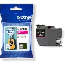 [4221727] Cartouche d'encre magenta LC421XLM