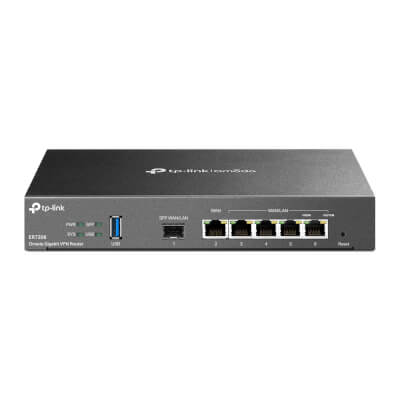 [4240784] Routeur VPN Omada Gigabit Multi-WAN 1xSFP