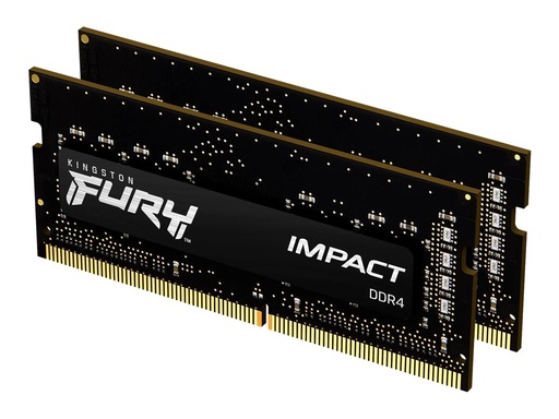 [6783170] KINGSTON 32Go 3200MHz DDR4 CL20 SODIMM