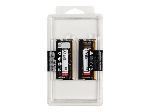 [6783192] KINGSTON 64Go 3200MHz DDR4 CL20 SODIMM