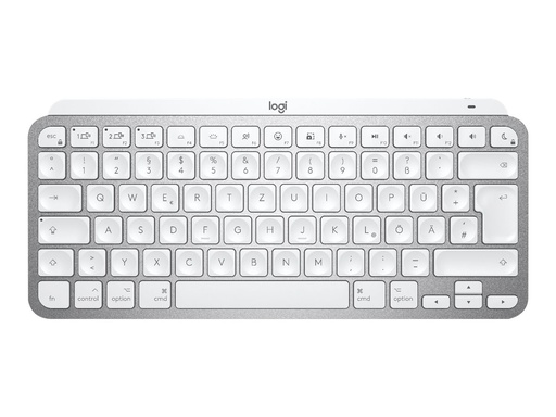 [6802481] LOGI MX Keys Mini Mac PALE GREY FR