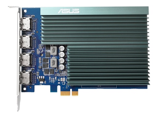 [4262246] ASUS GT730-4H-SL-2GD5 2Go GDDR5