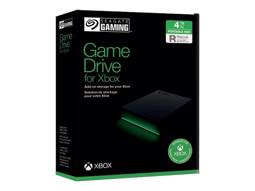 [6888399] SEAGATE Game Drive for Xbox 4To HDD