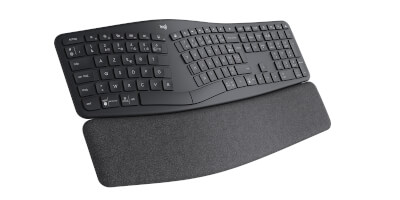 [4284091] Clavier s.fil pro Ergo K860 Split Graphite