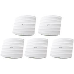 [4304442] Pack de 5 Point d'accès EAP245