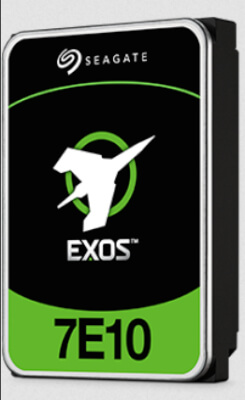 [4304551] Disque dur 3"1/2 SATA 10To 256Mo Exos 7E10