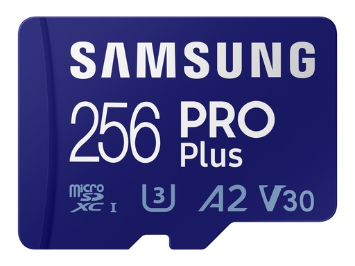 [4305986] SAMSUNG PRO Plus 256Go microSDXC UHS-I
