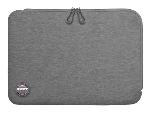[6805265] PORT DESIGNS Cotton Laptop Sleeve 10-12p