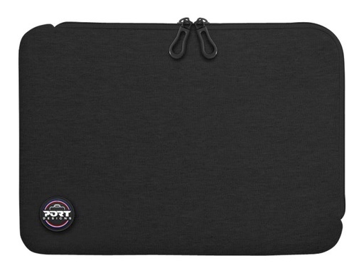 [6805266] PORT DESIGNS Cotton Laptop Sleeve 15.6p