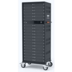 [4341312] Armoire de charge 40 slots serrures individuelles