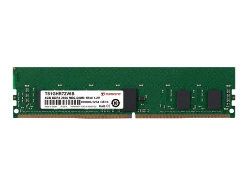[4342330] TRANSCEND 64Go DDR4 3200 REG-DIMM