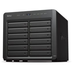 [NASDS2422PL] Serveur NAS entr. DS2422+ 12 baies