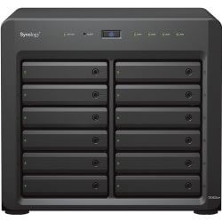 [NASDS3622XSPL] Serveur NAS entr. DS3622XS+ 12 baies
