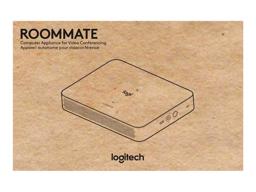 [7017057] LOGI RoomMate PLUGC EU/SEA/INDO/KO