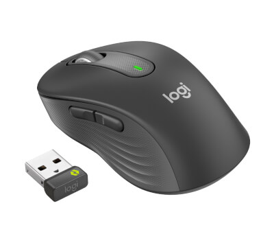 [4374743] Souris s.fil Pro Signature M650 Graphite