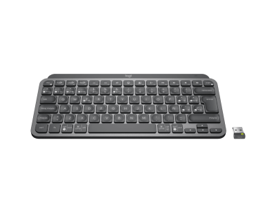[4374747] Clavier Pro MX Keys Mini s.fil éclairé Graphite
