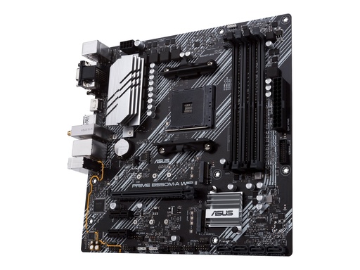 [7219524] ASUS PRIME B550M-A WIFI II AM4 mATX MB