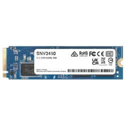 [SSDSNV3410-400G] SSD Nvme Série SNV3410 400 Go pour NAS Synology