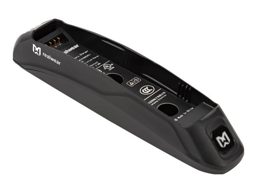 [4380531] REALWEAR Single Battery Charger