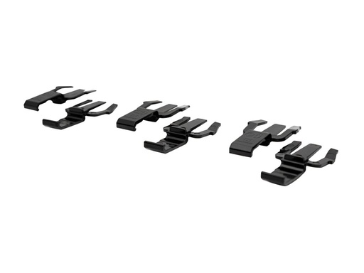 [7253479] REALWEAR MSA Front Brim Hard Hat Clips 3