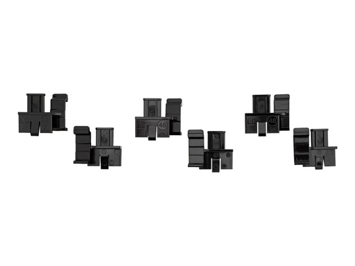 [4380539] REALWEAR MSA Front Brim Top Mount Clips