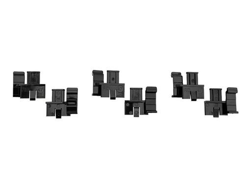 [4380540] REALWEAR MSA Front Brim Top Mount Clips