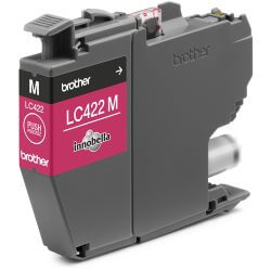 [4387118] Cartouche d'encre magenta LC422M