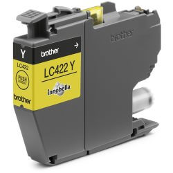 [4387119] Cartouche d'encre jaune LC422Y