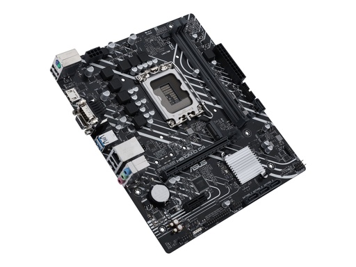 [7296284] ASUS PRIME H610M-D D4 LGA1700 mATX MB