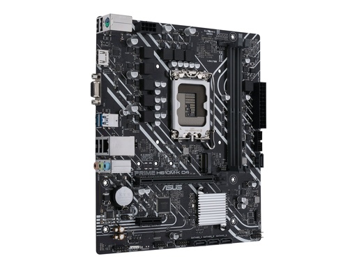 [7296268] ASUS PRIME H610M-K D4 LGA1700 mATX MB