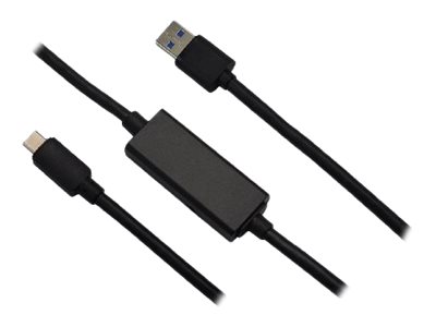 [7295166] MCL USB-C M / USB-A 3.0 M active cable
