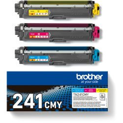 [4431084] Pack toners  TN241 C/M/Y