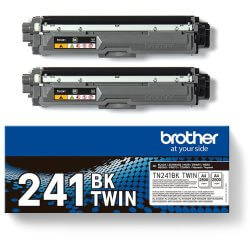 [4431085] Pack de 2 toners noir TN241