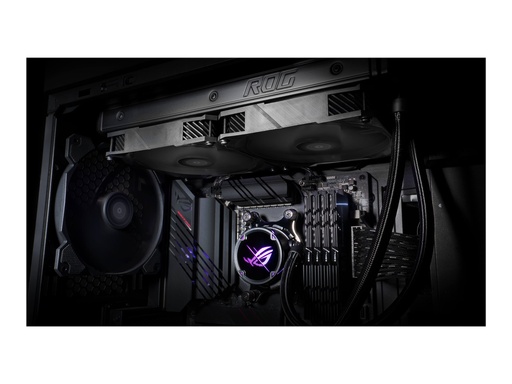 [4432121] ASUS ROG STRIX LC II 240 AIO cooler