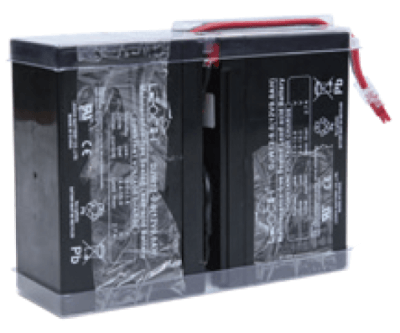 [4432128] Kit précâblé Easy Battery+ Eaton product W