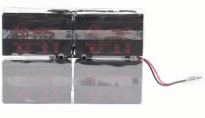 [4432135] Kit précâblé Easy Battery+ Eaton product AJ