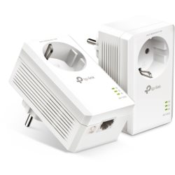 [4432830] Kit de 2xCPL AV1000 Gigabit avec prise gigogne FR